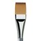 Winsor & Newton Cotman Watercolor Brush - Aquarelle, Short Handle, 1"